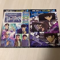 名探偵コナン　ぱしゃこれ　ハロウィンの花嫁　降谷　松田　伊達　萩原　諸伏　セット 13.降谷零＆松田陣平/横向き】劇場版 名探偵コナン ハロウィンの